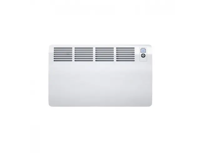 Επιτοίχιος Θερμοπομπός Stiebel Eltron Con 20 Premium SE09013 με ισχύ 2000W, χρονοδιακόπτη και εύρος κάλυψης 12-25m² - WhiteSE09013 2