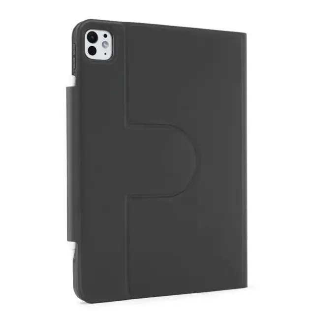 Pipetto Origami No5 Rotating Folio Case, black - iPad Pro 11 (2024,2025) 3