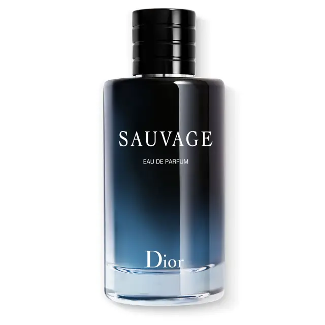 Sauvage Eau De Parfum Refillable - Citrus and Vanilla Notes