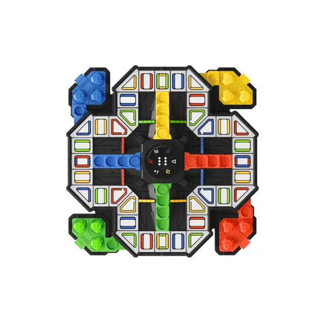 GiiKER Επιτραπέζιο Smart Τεχνολογίας Γκρινιάρης "Super Ludo" 189045 3