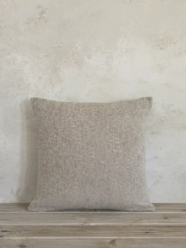 Nima Home Διακοσμητικό Μαξιλάρι 45x45 - Secret Beige Μπεζ