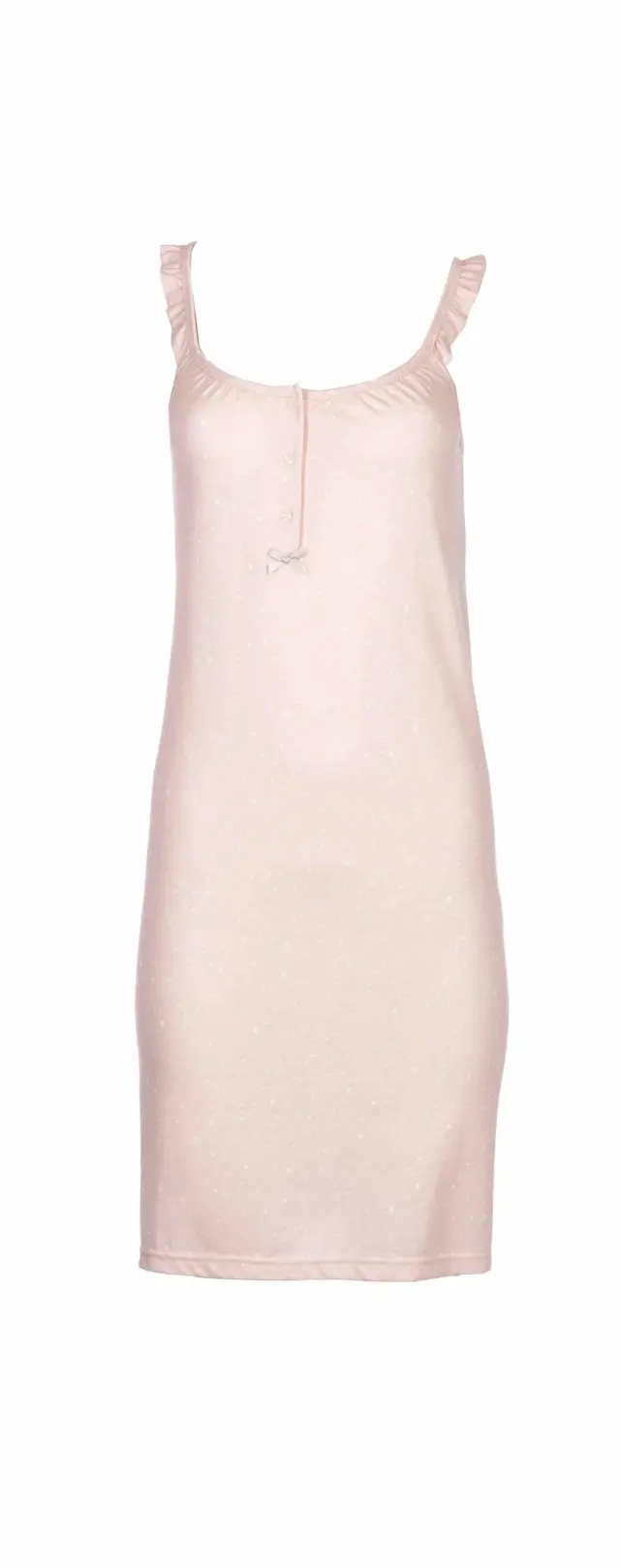 S979 - Baby Pink - NIGHTGOWN PETIT DOT - S