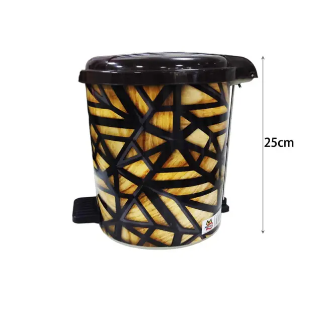 Κάδος σκουπιδιών 25cm - Trash can - bin 148469