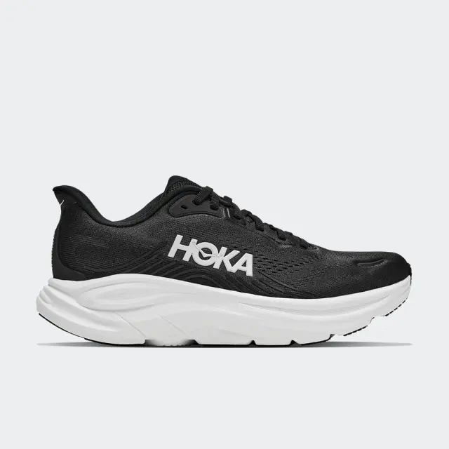 Hoka Men's Clifton 11 Μαύρο - Άσπρο 1176572-BWHT (Hoka) - 43 ⅓