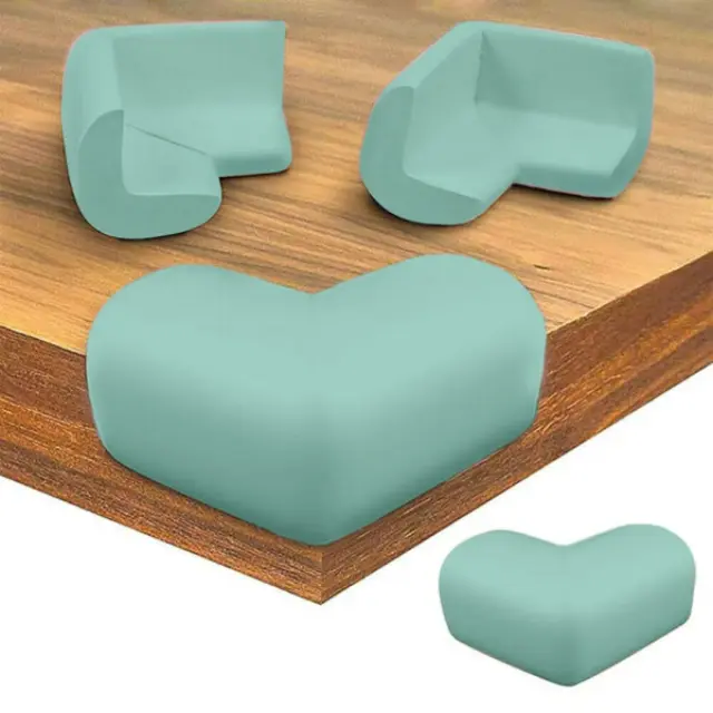 Cangaroo Προστατευτικά Γωνιών 4τμχ. Edgy Mint 3800146270438 2