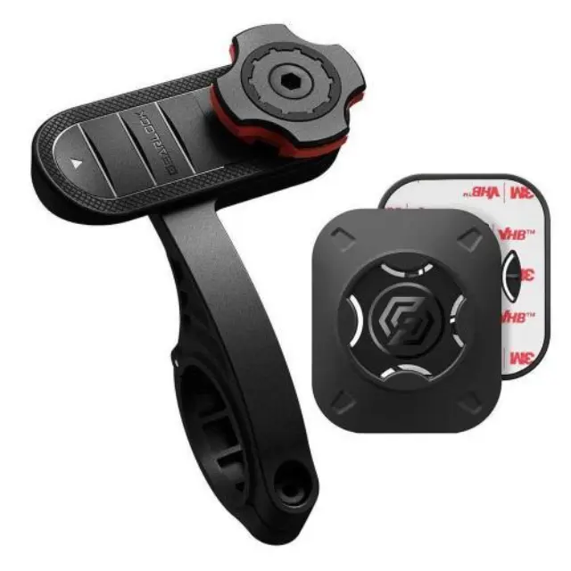 Universal Βάση Στήριξης Ποδηλάτου Spigen Gearlock MF100 Μαύρο N55925