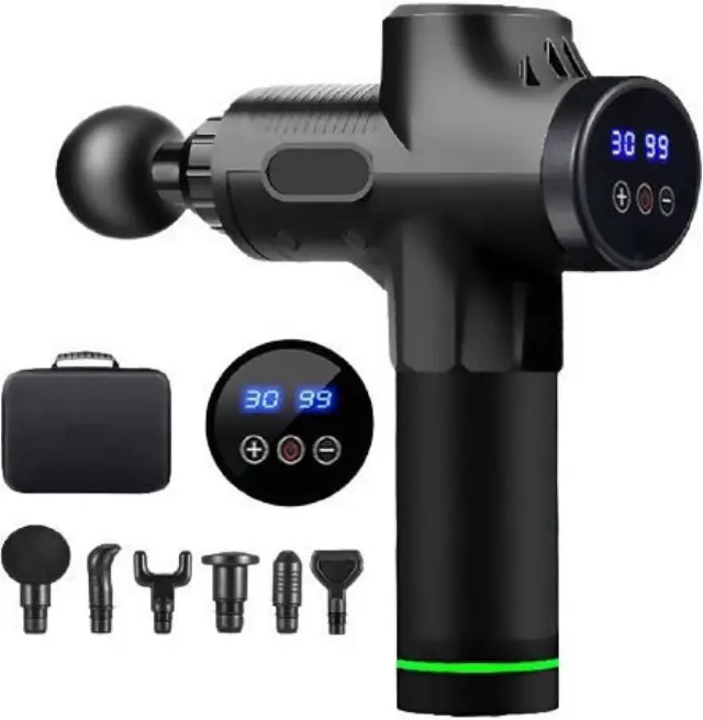 Συσκευή Μασάζ για το Σώμα Massage Gun 191210