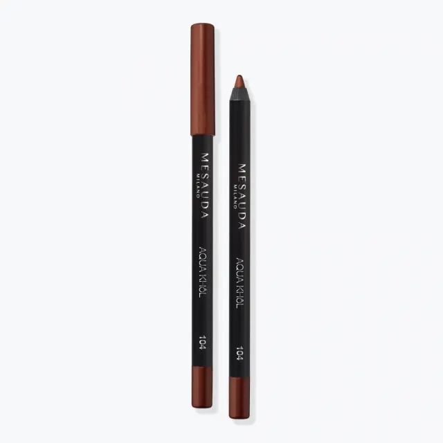 MESAUDA AQUA KHOL Waterproof Eye Pencil 104 1,14g