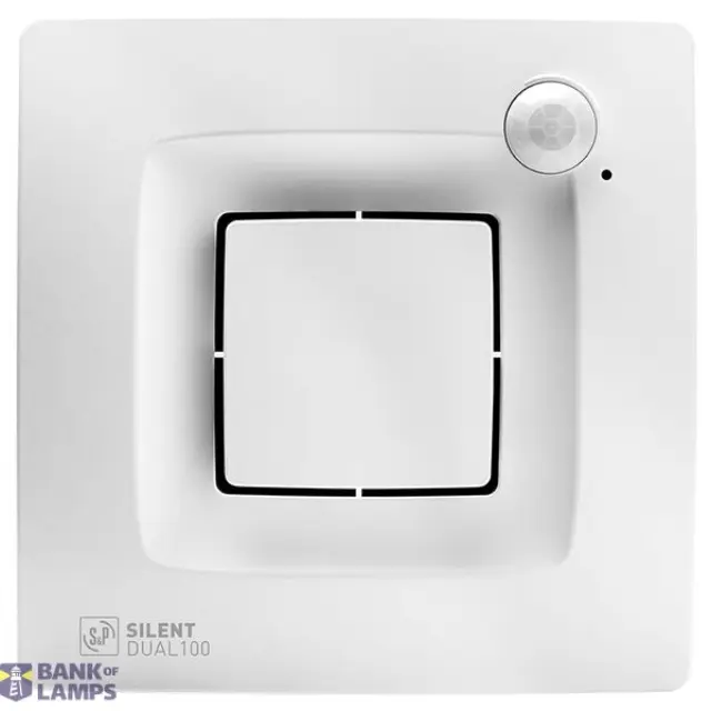 SILENT DUAL 100 (220-240V 50HZ) RE