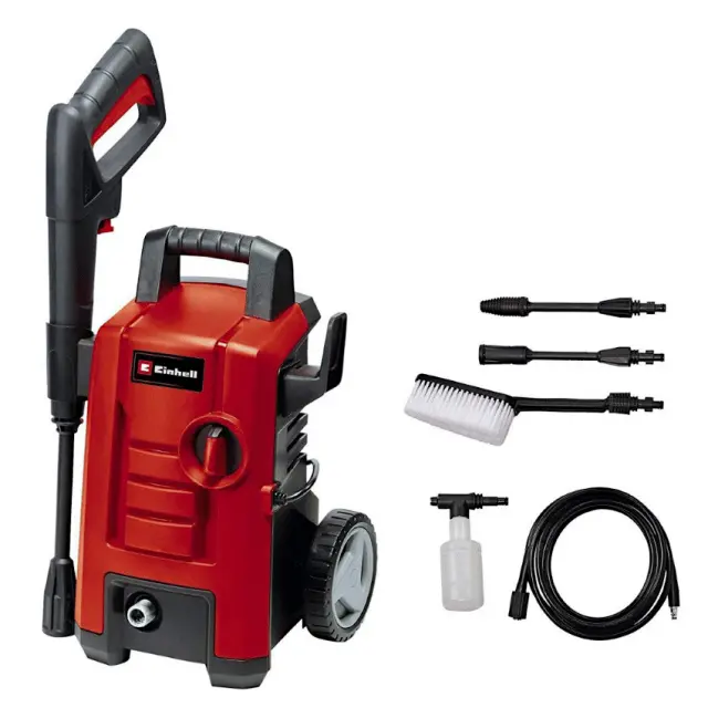 Einhell 4140750 - Πλυστικό Ρεύματος με Πίεση TC-HP 130 130bar, 1500 W