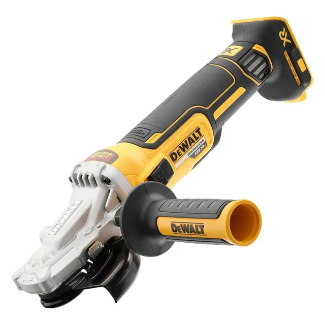 DEWALT ΤΡΟΧΟΣ 18V SOLO DCG405FN ΚΑΙ ΔΩΡΟ DEWALT ΔΙΣΚΟΣ Φ125 2