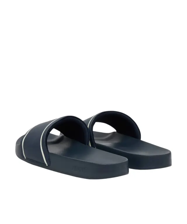 Tommy Hilfiger – Γυναικείες Παντόφλες Tjw Poolslides EN0EN02976-C1G Μπλε 2
