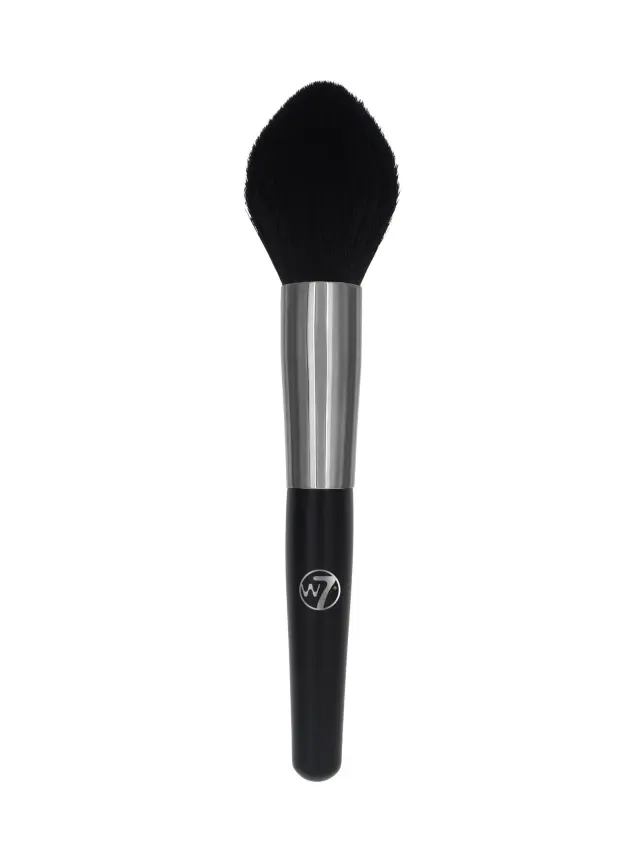 Shaped Powder Brush W7 2