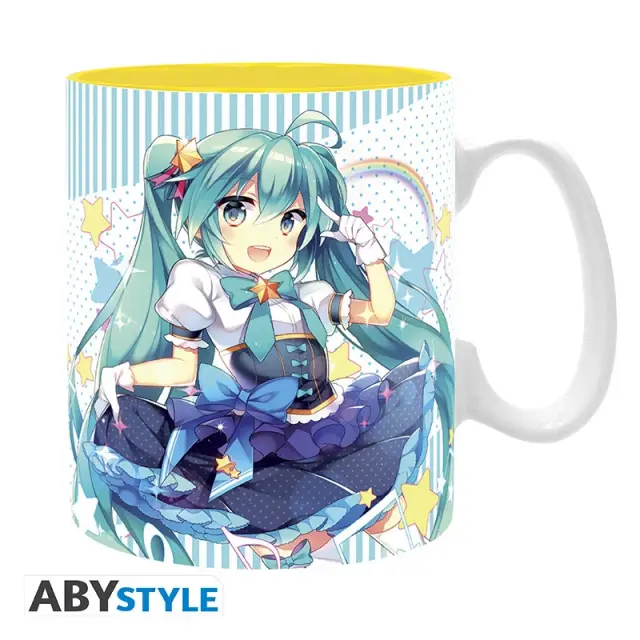 Κούπα HATSUNE MIKU - Miku Mélodie - Mug 460ml