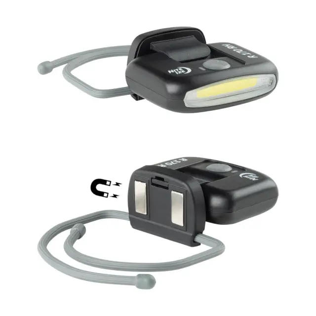 Φακός Επαναφορτιζόμενος NITE IZE RADIANT 170 TASK LIGHT 2