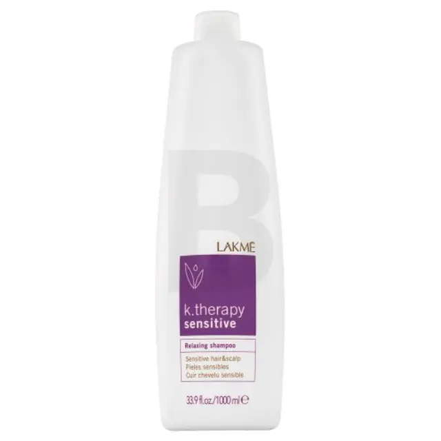 Lakmé K.Therapy Sensitive Relaxing Shampoo shampoo for sensitive scalp 1000 ml