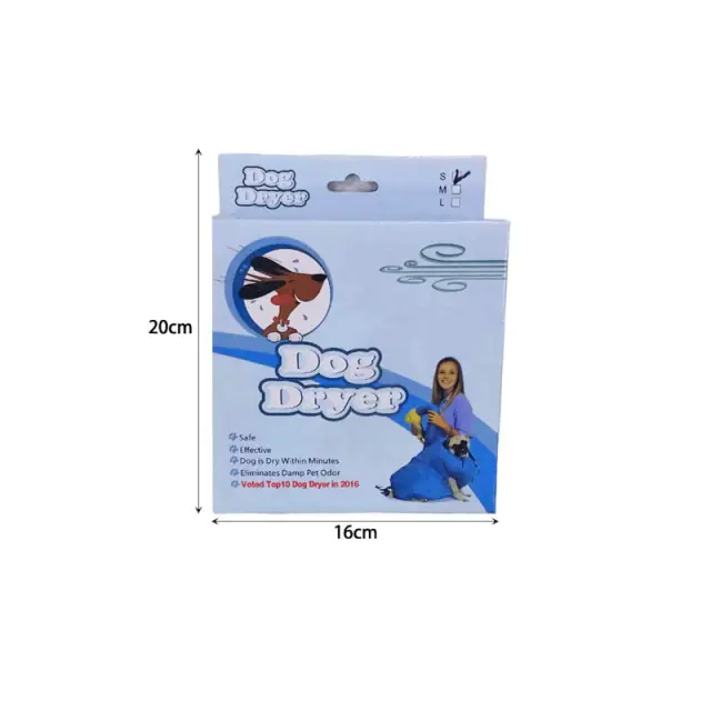 Συσκευή Στεγνώματος Σκύλου - Dog Dryer 620091 2