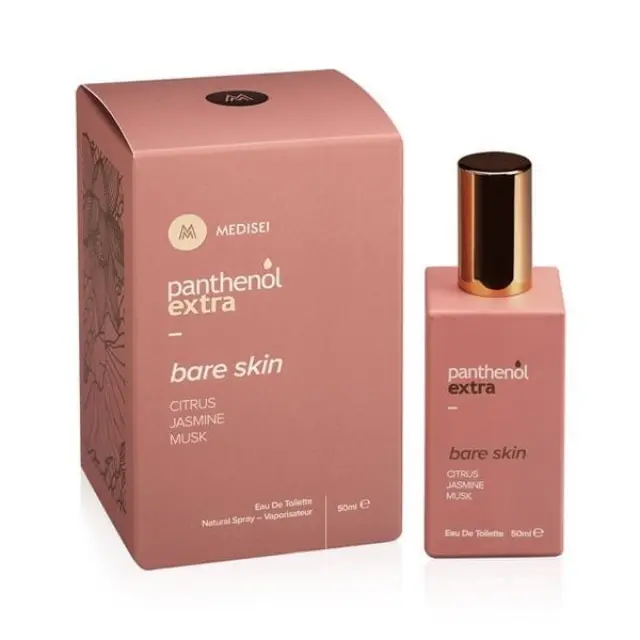 Medisei Panthenol Extra Bare Skin Eau De Toillette για Γυναίκες 50ml