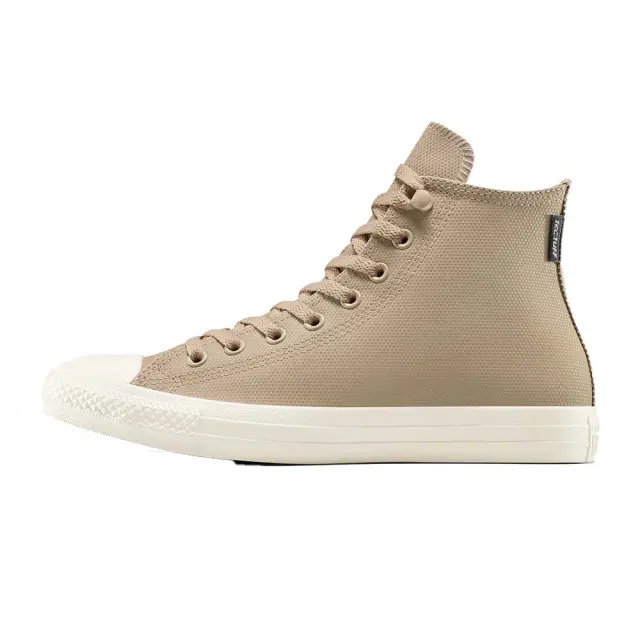 Converse Men's Chuck Taylor All Star HI TecTuff Leather Μπεζ A14595C (Converse) - 43 2