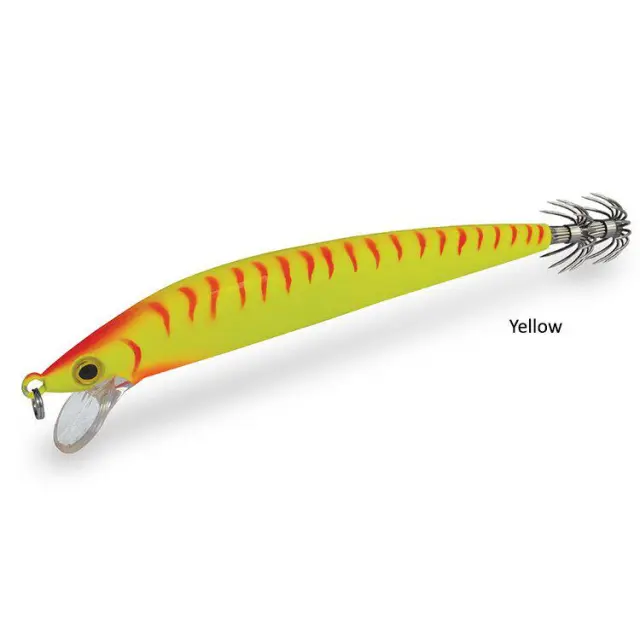 Καλαμαριέρα DTD Sardina Calamari 13cm Green 2
