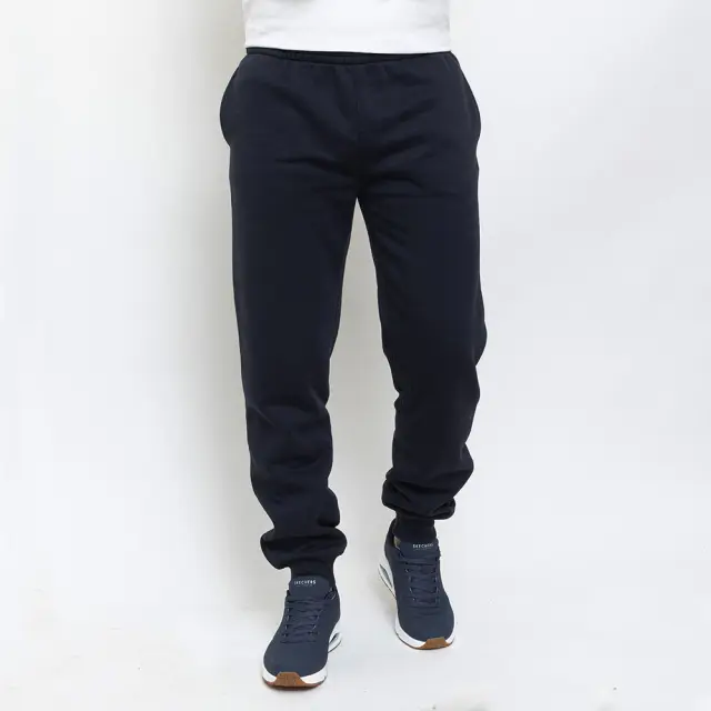 Russell Athletic Cuffed Leg Pant (A24009-2-190) - Μπλέ