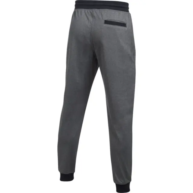 Under Armour Men's Sportstyle Tricot Jogger Γκρι 1290261-090 (Under Armour) 2