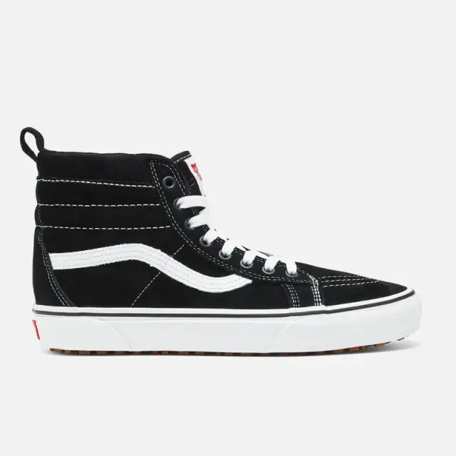 Μποτάκι Vans Sk8-Hi Mte VN0A4BV7DX61 Μαύρο - 42.5