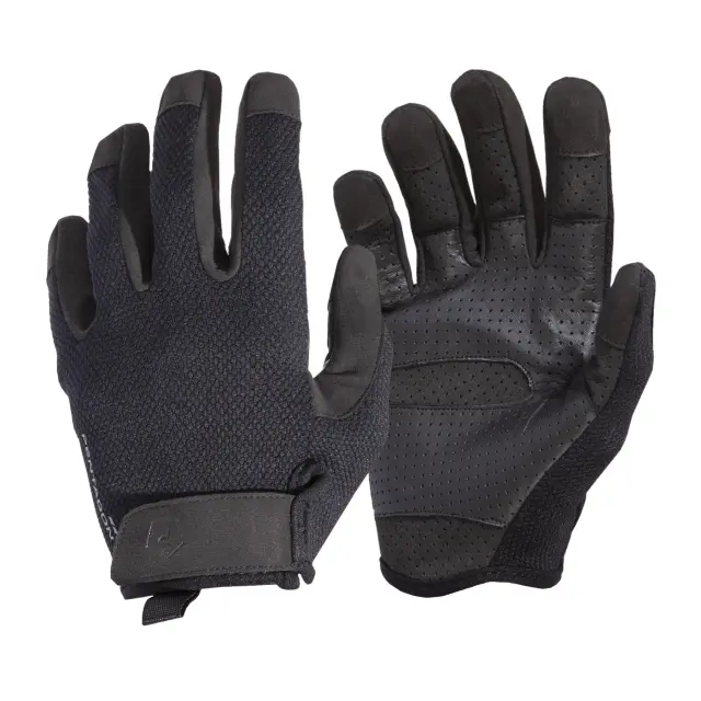 THEROS SUMMER GLOVES P20028 01-Black - L