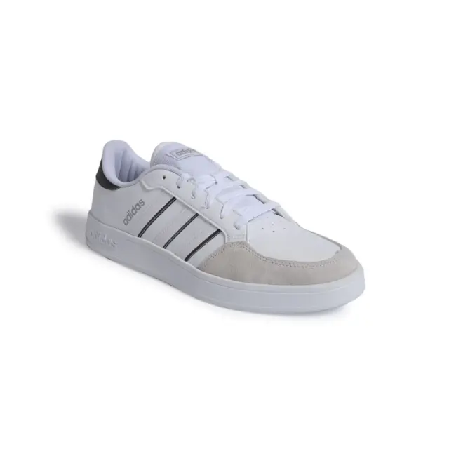 adidas Breaknet Court (GX4197-White) - Λευκό - 47 1/3 3