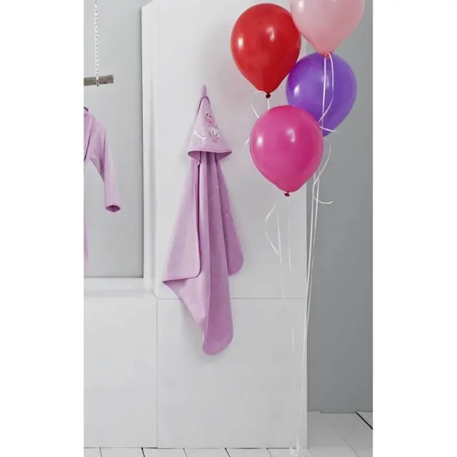 Κάπα 75x75cm Baby Roar Lilac Nima