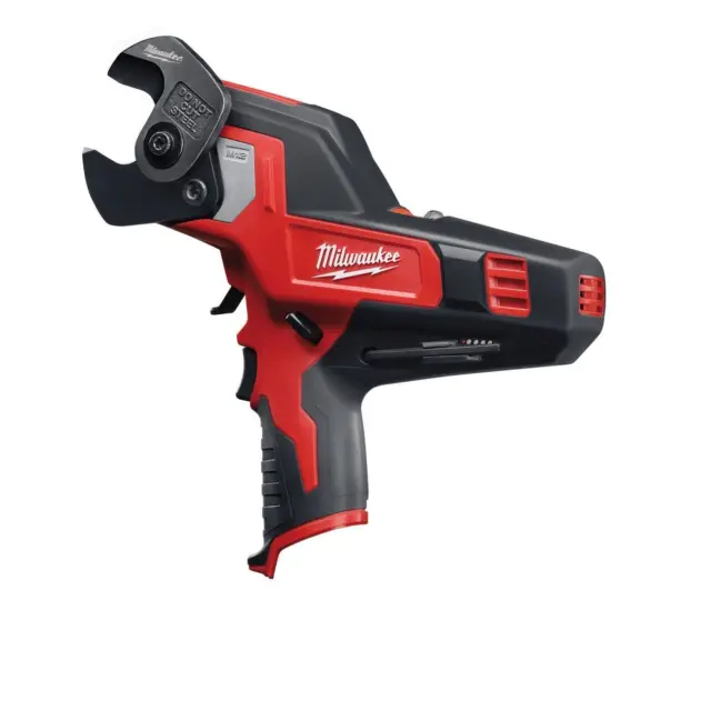 Milwaukee 4933431600 - Κόφτης Καλωδίων Μπαταρίας M12 CC-0 12V (Χωρίς Μπαταρία + Φορτιστή)
