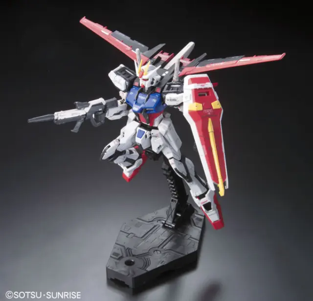 Gundam - GAT-X105 Aile Strike RG 1/144 2