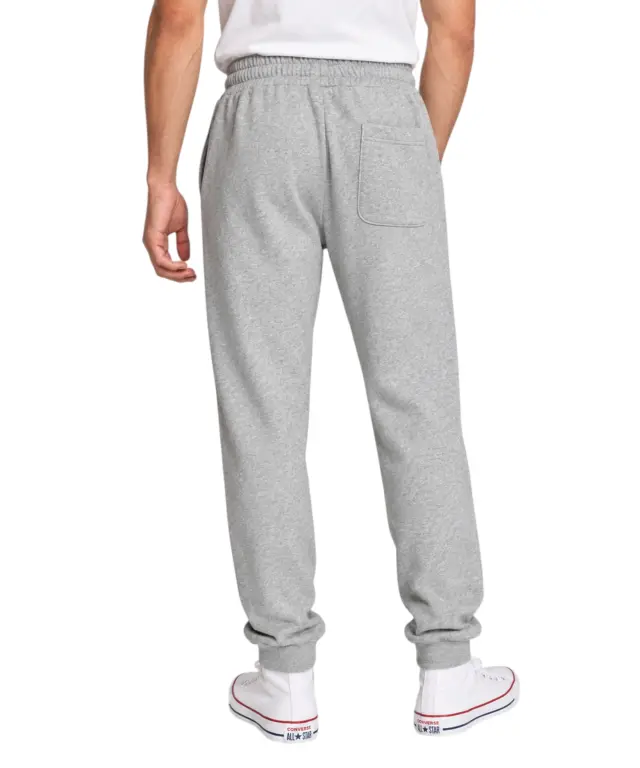 Converse - Ανδρικό Παντελόνι Φόρμας Chuck Patch Jogger CVM6B093-M6X Γκρι 2