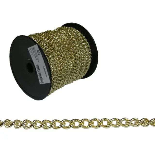 Αλυσίδα Gourmet Ορειχάλκινη 1.50mm