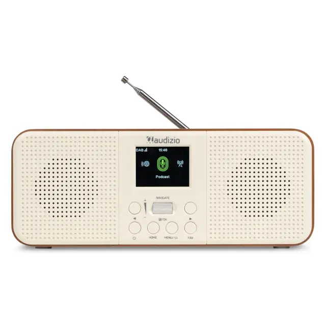 AUDIZIO BUCINE CREME INTERNET RADIO 3