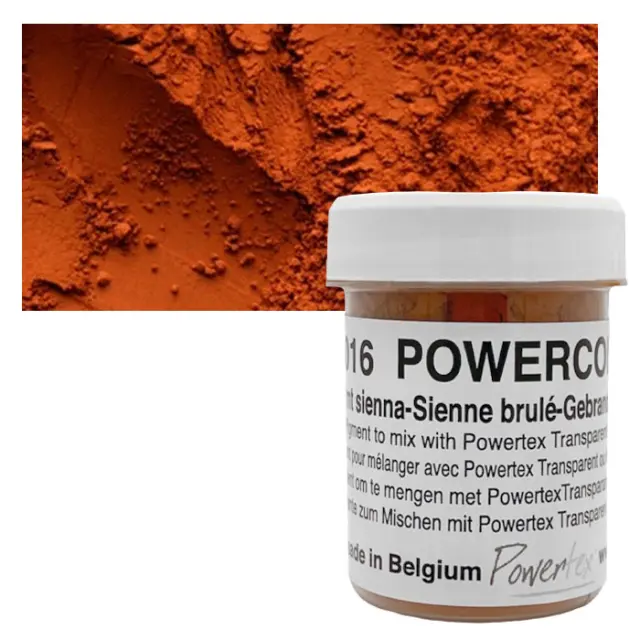 Powercolor Burnt Sienna 40ml