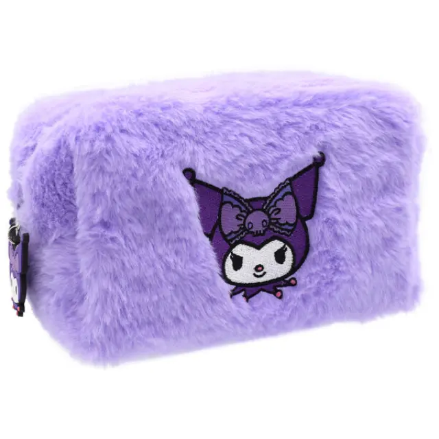 Νεσεσέρ Hello Kitty Kuromi plush vanity case