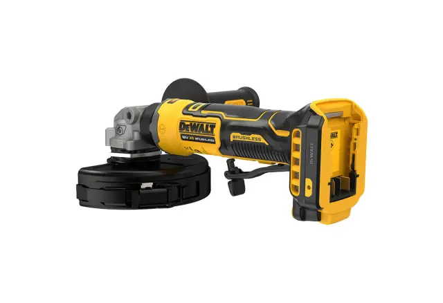 Dewalt DCG404N-XJ Γωνιακός Τροχός 125mm Μπαταρίας Brushless 18V Solo 2