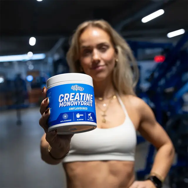 Wispy Creatine Monohydrate 3
