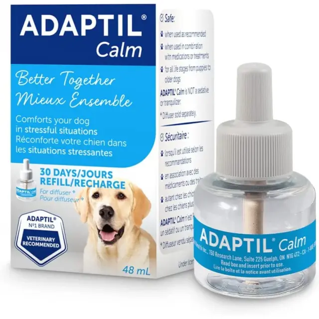 Adaptil Calm Home Diffuser Refill Aνταλλακτικό Συσκευής 48ml