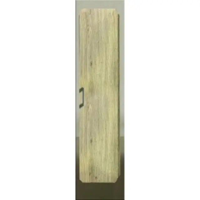 80-2812 MEDIUM SIDE- ΚΡΕΜΑΣΤH ΡΑΦΙΕΡΑ PVC 28*18*120h BEIGE GLORIA