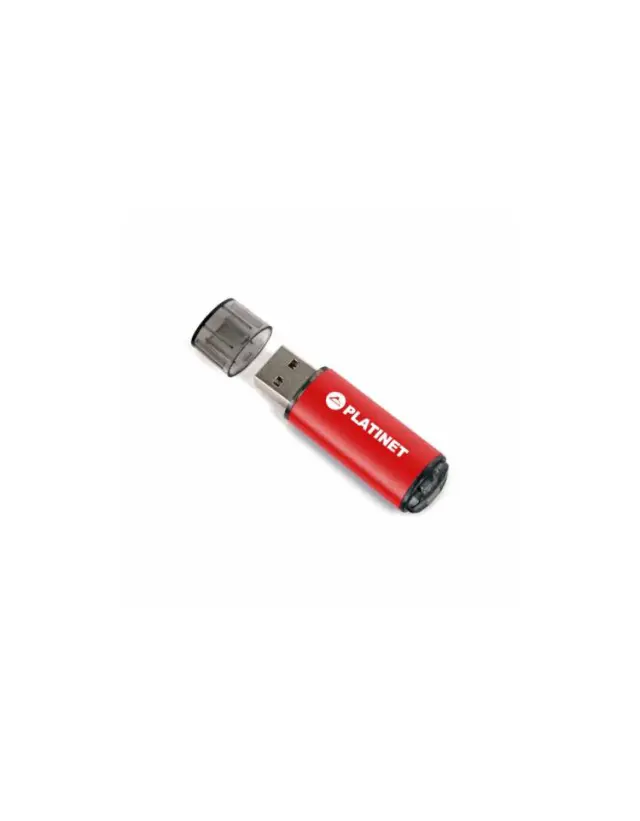 PLATINET PENDRIVE USB 2.0 X-Depo 16GB RED [42174] 2