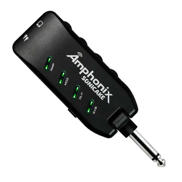 Sonicake Amphonix Bluetooth Pocket Ενισχυτής Ηλεκτρικής Κιθάρας