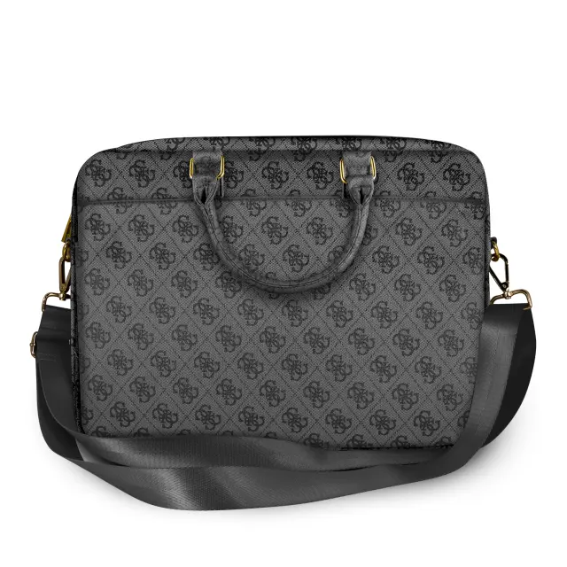 Guess 4G UpTown Computer Bag 15'' Grey 2