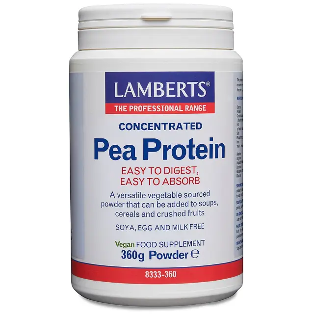Pea Protein