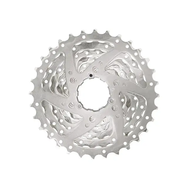 ΚΑΣΕΤΑ SUNRACE CSM66 11-34 8 ΤΑΧΥΤΗΤΩΝ NICKEL 2