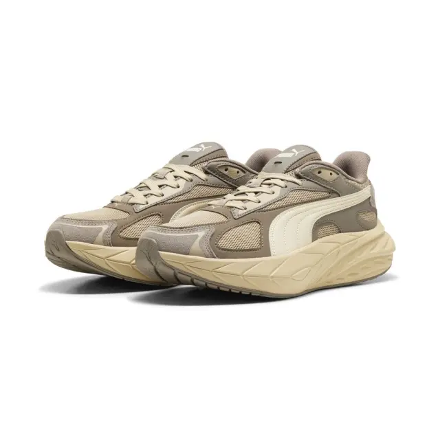 Puma Hypnotic Ls 2 Mouse Gray - Alpine Snow 404714-11 - 46 2