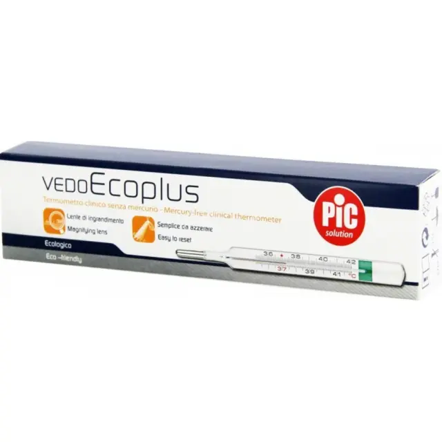 Pic Solution Vedo Eco Plus Θερμόμετρο Μασχάλης με Γάλλιο