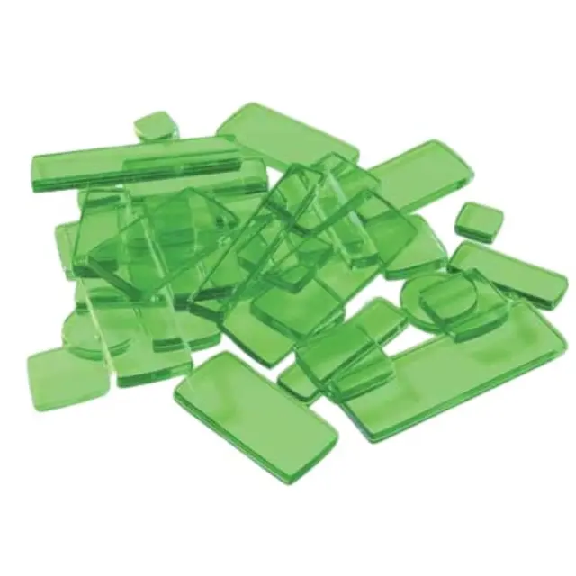 Συνθετικές Ψηφίδες U32 Light Green - 40gr