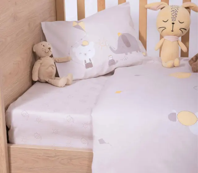ΒΡΕΦΙΚΑ ΣΕΤ ΣΕΝΤΟΝΙΑ ΚΟΥΝΙΑΣ HAPPY DAYS NEF-NEF HOMEWARE 3